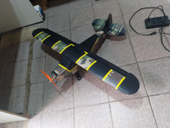 Aeromodelos a Pronta Entrega 