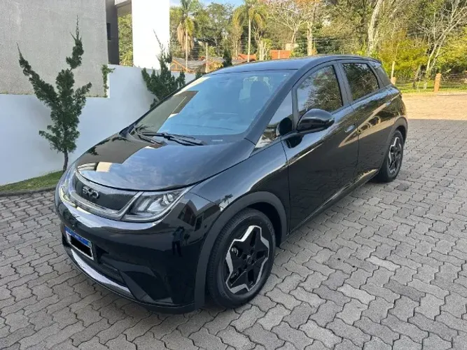 BYD Dolphin EV (Elétrico) 2027
