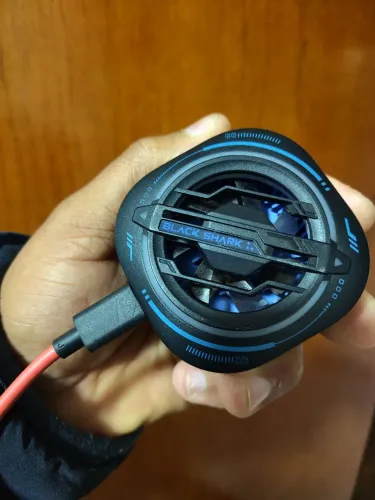 Cooler celular Black shark
