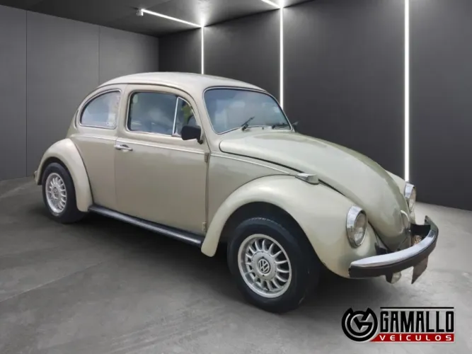 Volkswagen Fusca 1600 1975