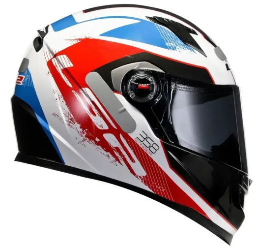 Capacete LS2 FF358 n56