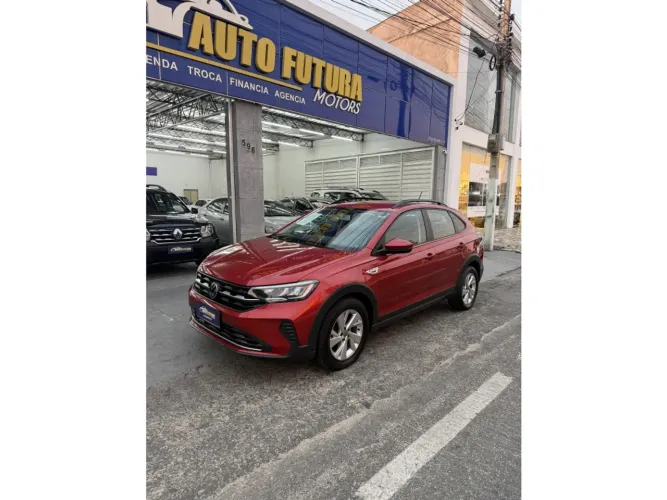 Volkswagen Nivus Comfortline 1.0 200 TSI Flex AUT 2023