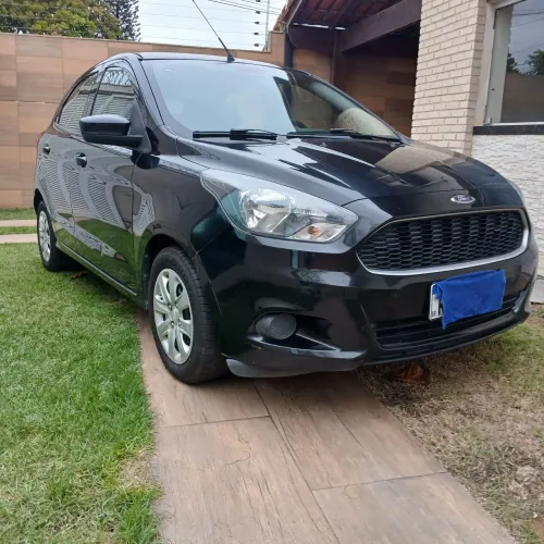 Ford KA 1.0 Se/se Plus Tivct Flex 5P 2018