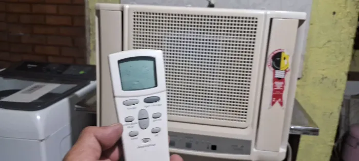 Ar condicionado 10000btus 110v