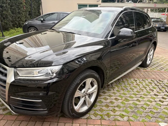 Audi Q5 2.0 TFSI Quattro S Tronic (blindado) 2019