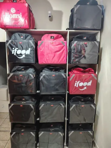 Bag motoboy 