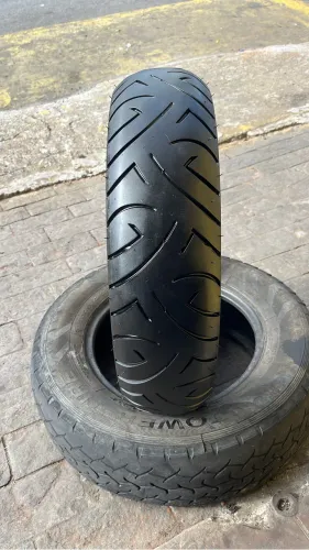 Pneu 140 70 17- Pirelli SPORT DEMON 