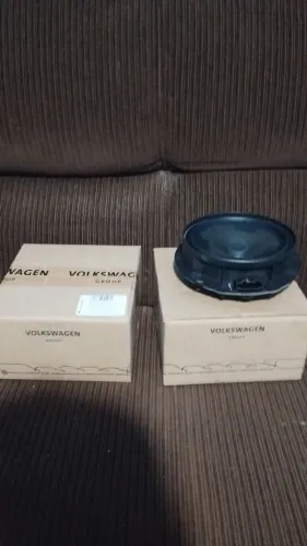 Auto falante Volkswagen 150 reais novos