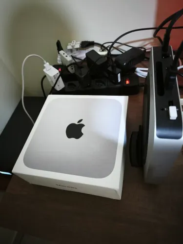 Apple Mac Mini M2 512GB EXCELENTE ESTADO!