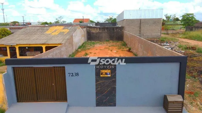Terreno à venda, 339 m² por R$ 180.000 - Lagoinha - Porto Velho/RO