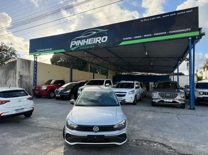 Volkswagen Polo Track 1.0 Flex 12V 5P 2024