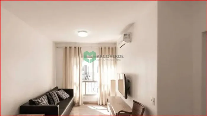 Apartamento com 1 dormitório para alugar, 46 m² por R$ 4.778,00/mês - Jardim Paulista - Sã