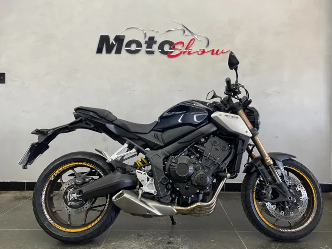 Honda CB 650R