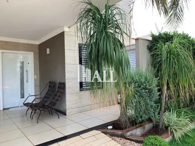 Casa de Condomínio com 3 dorms, Village Damha Mirassol II, Mirassol - R$ 1 mi, Cod: 10175