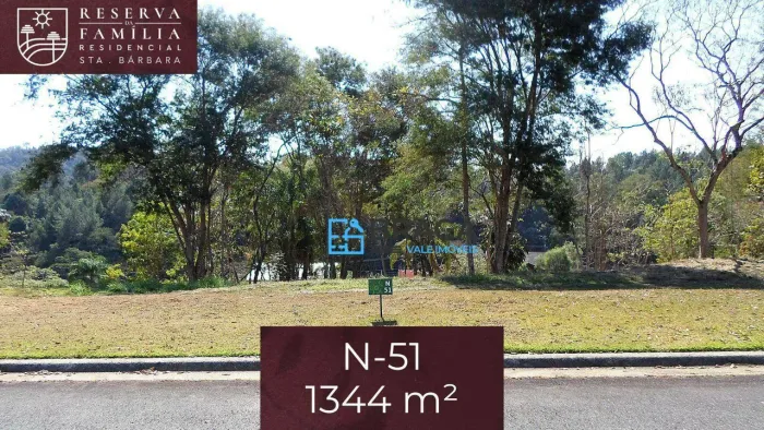 Terreno à venda, 1344 m² por R$ 573.887,76 - Recanto Santa Barbara - Jambeiro/SP