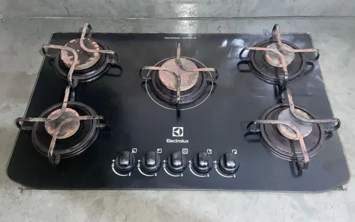 Cook top