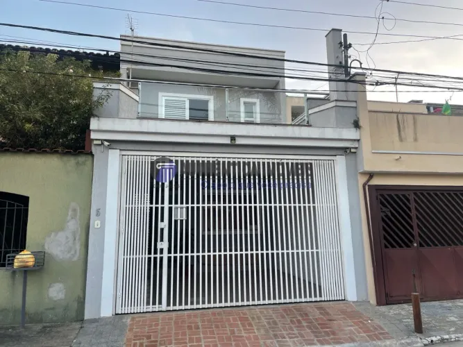 SOBRADO à VENDA - KM 18 - OSASCO - SÃO PAULO - SP - AUTHÊNTICA IMÓVEIS