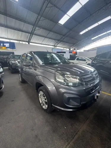 Fiat Uno Sporting 1.4 EVO Fire Flex 8V 4P 2022