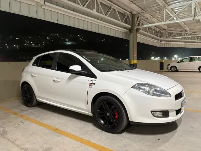 Fiat Bravo T-jet 1.4 16V Turbo 5P 2013