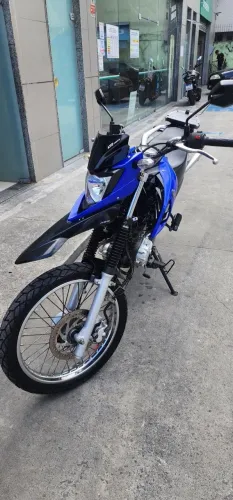 Yamaha XTZ 150 Crosser Z Flex 2021