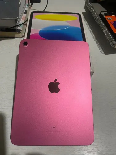 Ipad 10° Geração 64gb Wi-fi Pink