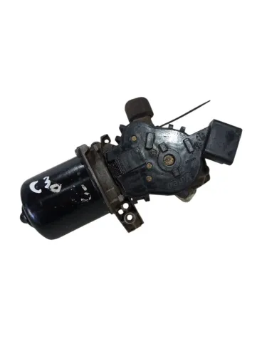 Motor Limpador Parabrisa Dianteiro Citroen C3 2006 A 2014