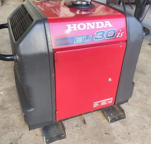 Gerador de Energia Honda 3kva gasolina EU30IS