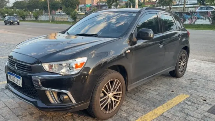 Mitsubishi ASX GLS FWD 2.0 16V Flex Aut. 2020