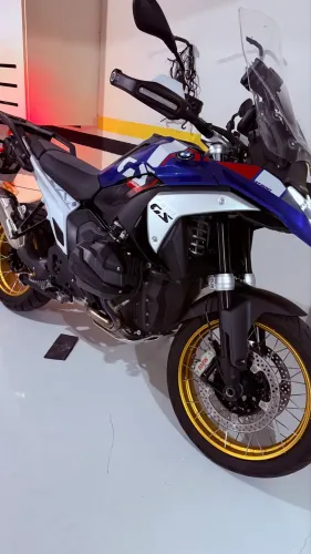 BMW R 1300 GS 2025 Zero