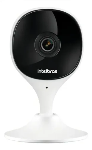 Intelbras IMX-C com Microfone