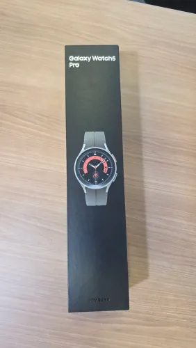 Samsung Smartwatch 5 pro