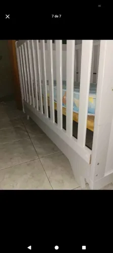 Berço 2 em 1