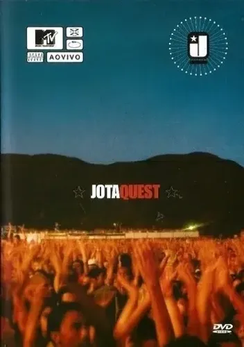 Dvd Jota Quest Mtv Ao Vivo
