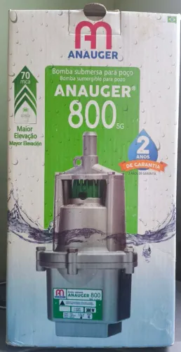  BOMBA SUBMERSA ANAUGER 800