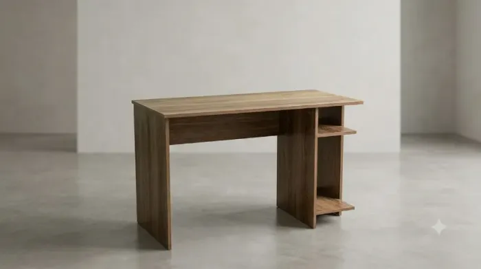 Mesa de Escritório / Escrivaninha Moderna em Excelente Estado