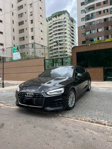 Audi A5 Attraction Sportb. 2.0 TFSI S Tronic 2018