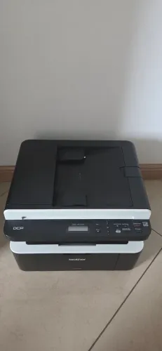 Impressora Brother com Wi-Fi DCP-1617NW
