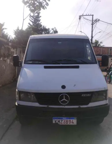 Mercedes-Benz Sprinter 310 Chassi Diesel 1997
