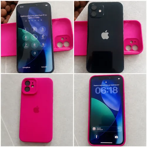iPhone 12 128g