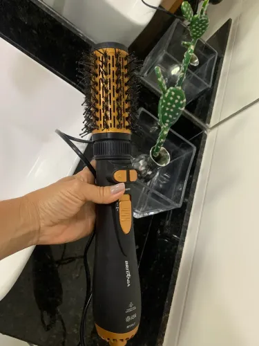 Escova rotativa