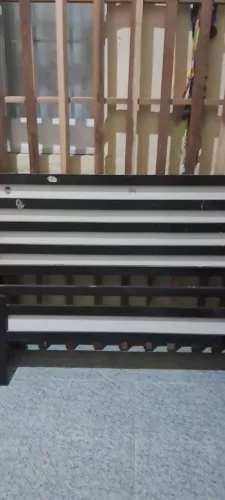Suporte de cama  casal + toldo  