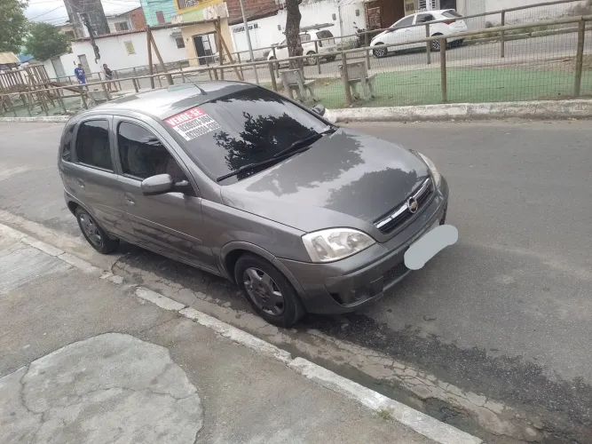 Chevrolet Corsa Hat. Maxx 1.4 8V Econoflex 5P 2012