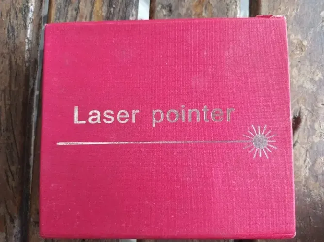 Laser Point de Longo Alcance