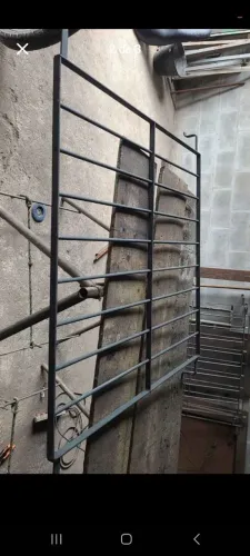 Grade para janela 1x1