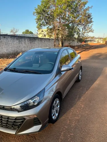 Hyundai HB20S Comfort 1.0 Flex 12V Mec. 2024