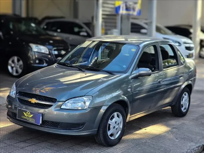 Chevrolet Classic Life/ls 1.0 VHC Flexp. 4P 2013