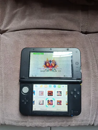 Nintendo 3ds XL ( desbloqueado )