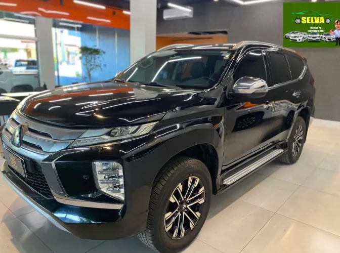 Mitsubishi Pajero Sport HPE 2.4 4X4 Diesel Aut. 2021