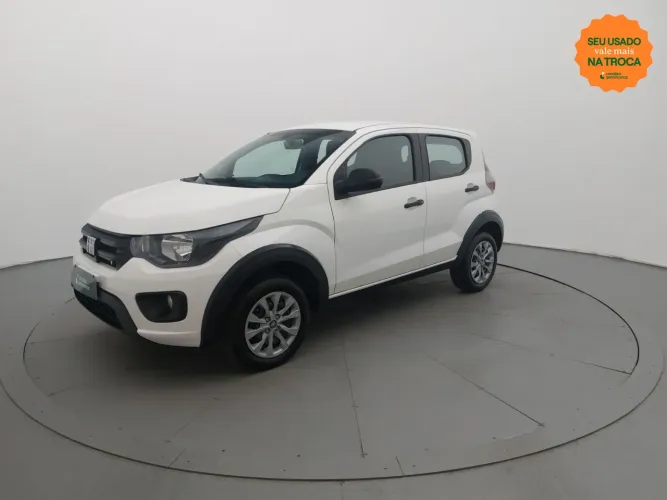 Fiat Mobi Like 1.0 Fire Flex 5P. 2025