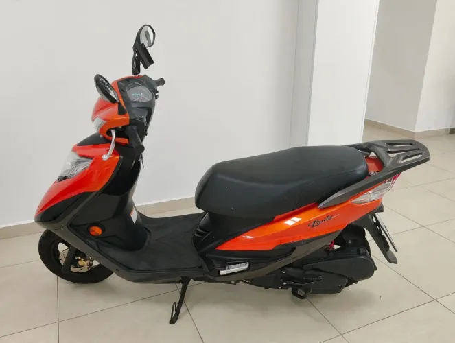 LINDY 2020/2021 baixo KM preço pra vender rápido